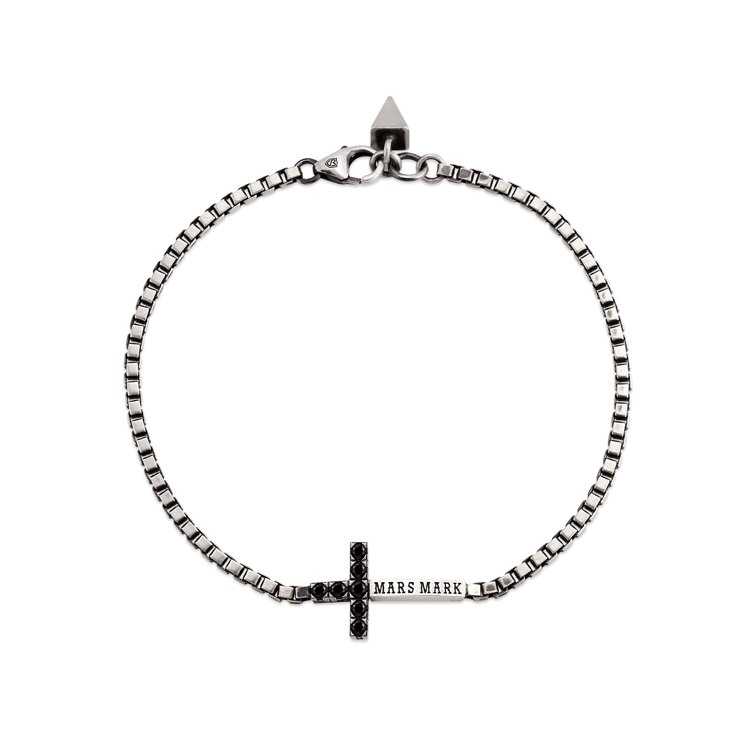 Cross MM Bracelet 2mm