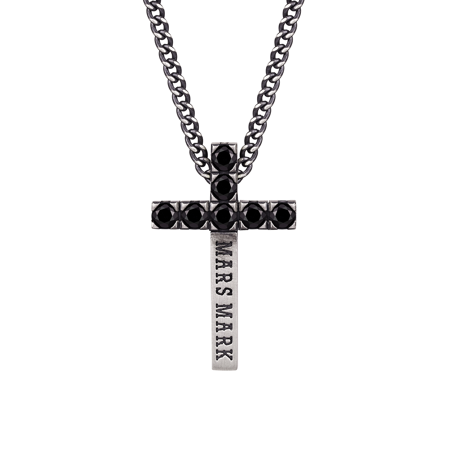 Cross MM Necklace