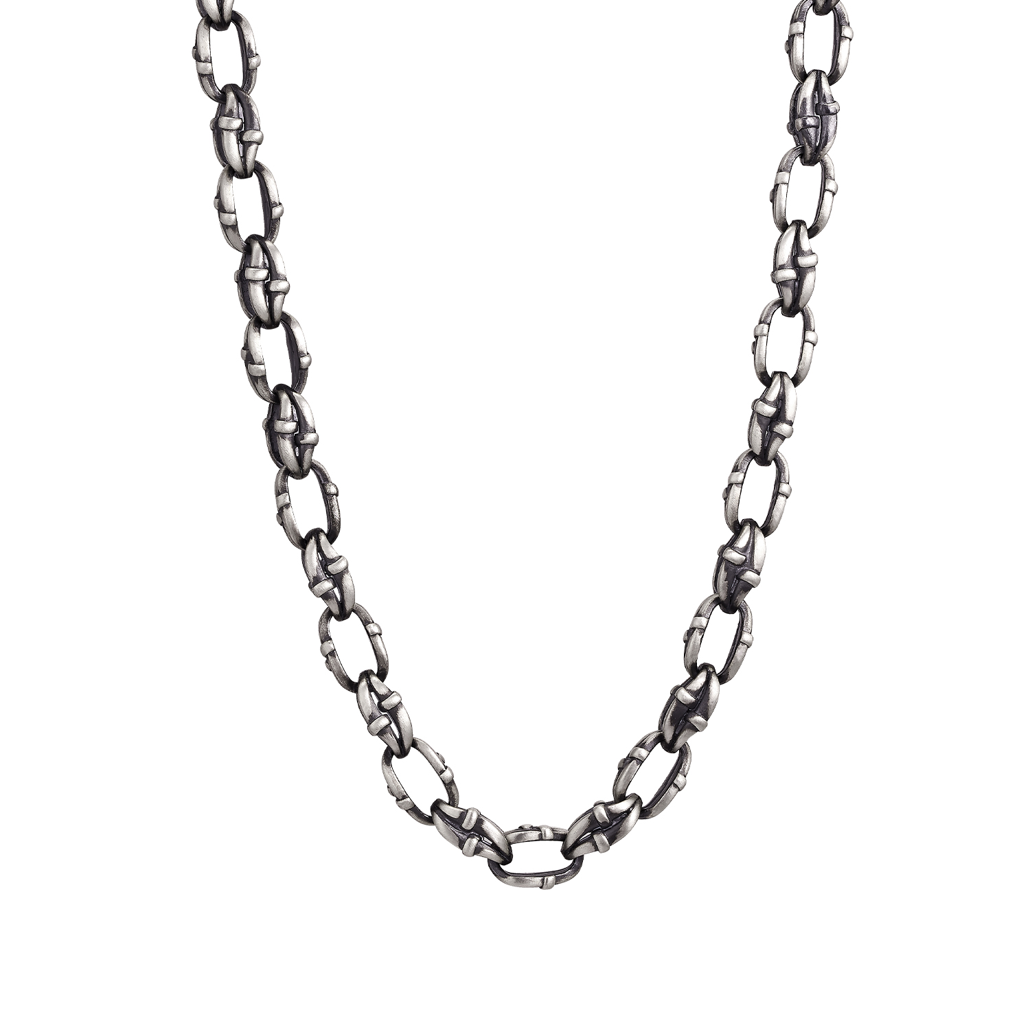 Gravity Link Chain Necklace