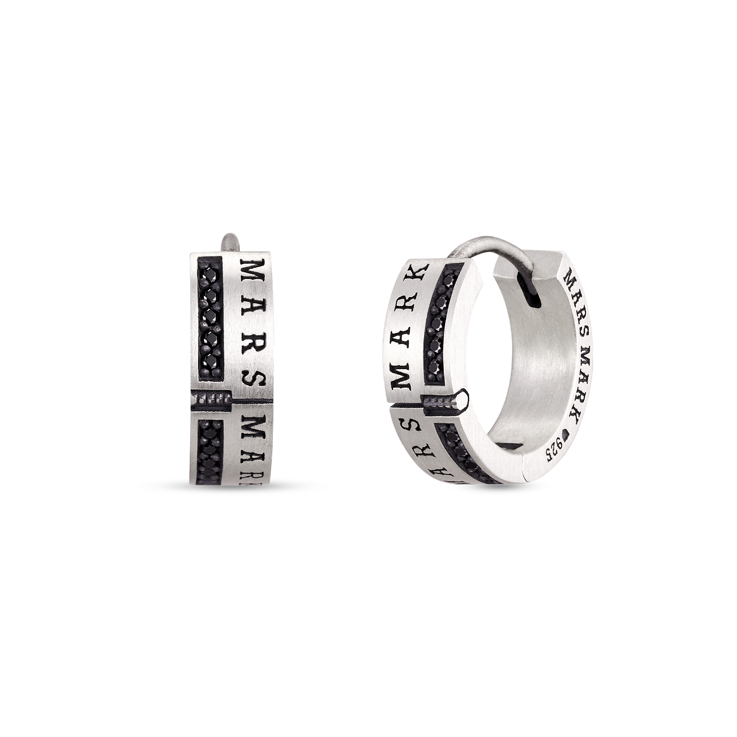 MM Gemini Earring