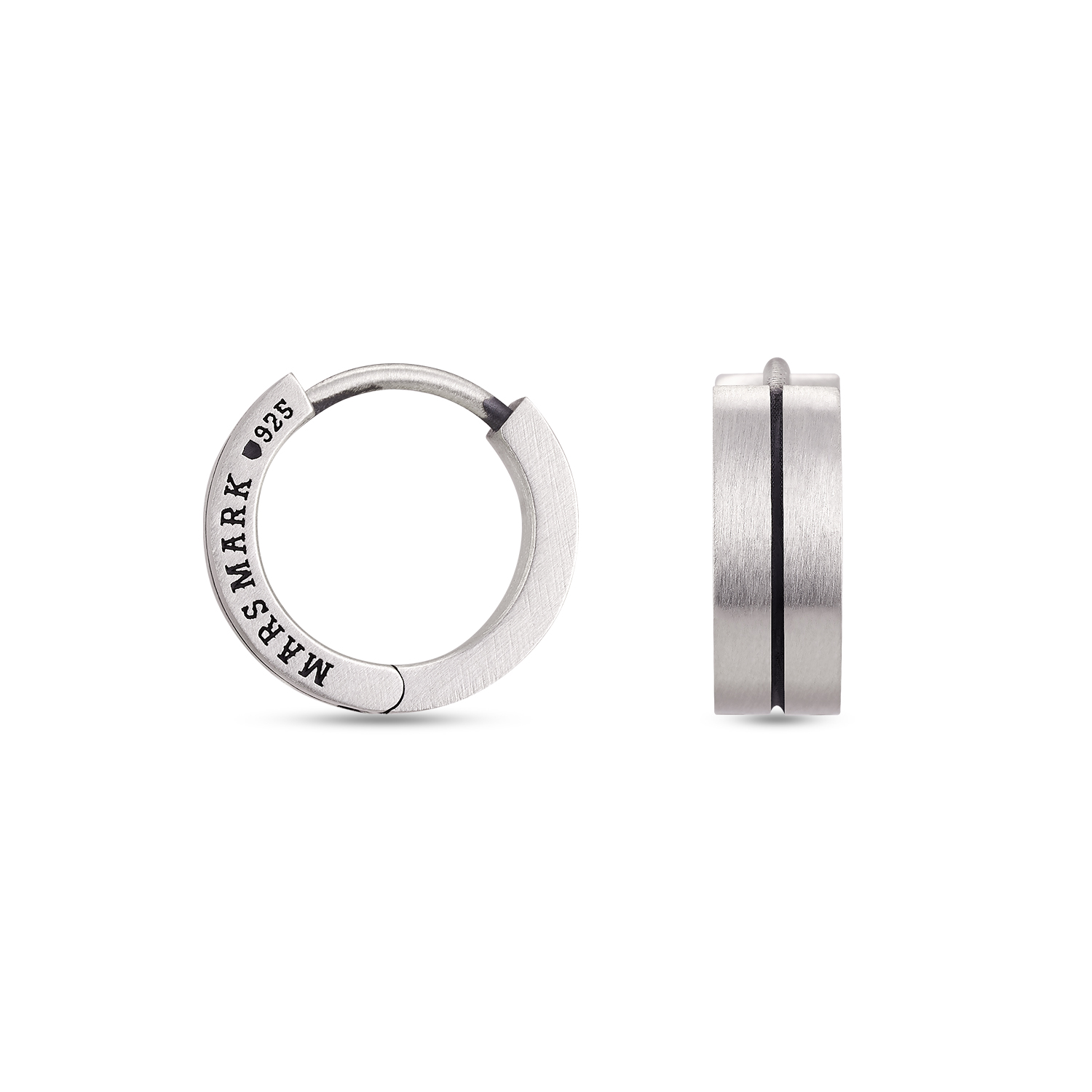 Signature Infinity Earring