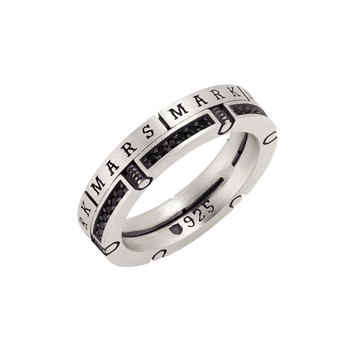 MM Gemini Ring
