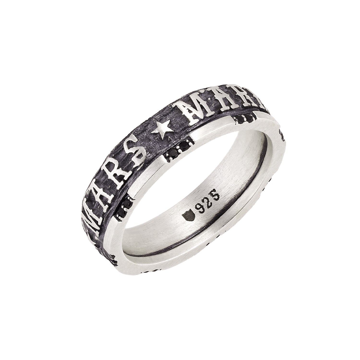 Signature MM-F Line Ring
